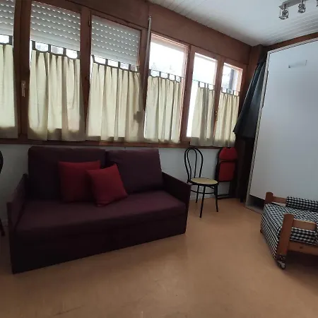 Apartment Apartamento 514 Astun